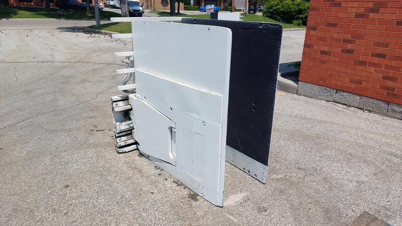 Cascade #35D-CC, Carlton clamp, 3300 lb., serial #1C-SP-6154 - Image 2