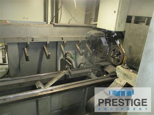 BLM Adige #LTFiber, Fiber Tube Laser, 2000 Watts, 0.5"-5.5" Round Cut capacity, 0.5"-4.75" Square Cut - Image 8