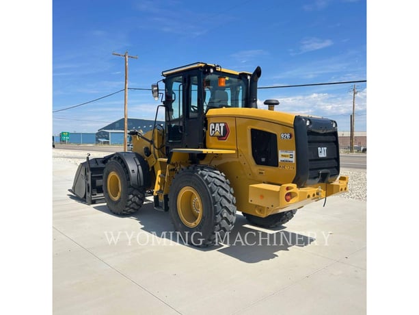 Cat 926, Wheel Loader, 6 hours, S/N: K8E01319, 2025 - Image 4