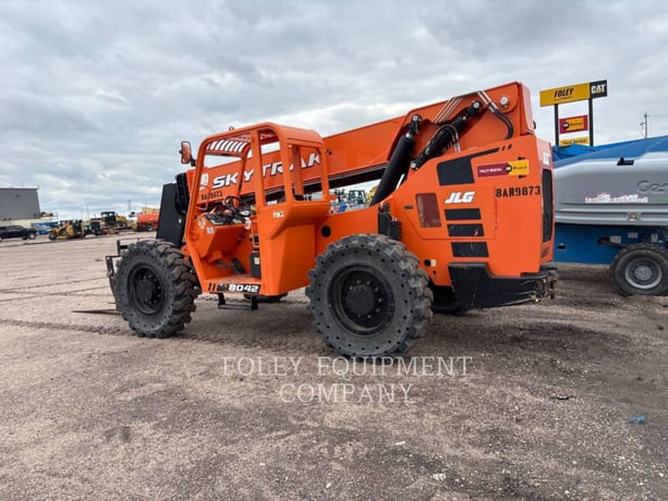 Sky Trak 8042O, Telehandler, 1585 hours, S/N: 0160097436, 2019 - Image 4
