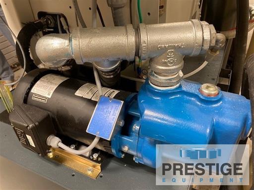 LNS ChipBlaster #V-40H, Hight Pressure Coolant System, 40 liters/min. Volume, 380 liters Tank capacity, 1000 - Image 7