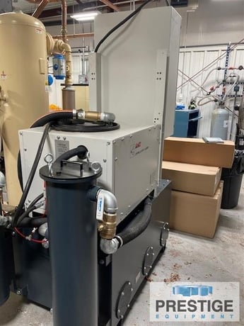 LNS ChipBlaster #V-40H, Hight Pressure Coolant System, 40 liters/min. Volume, 380 liters Tank capacity, 1000 - Image 8