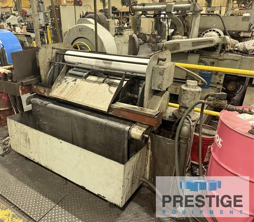 49" x 228" Cincinnati, Crankshaft Grinder, 12000 lbs. Weight capacity, 20 HP, 48 RPM Work Head, 456 RPM - Image 10