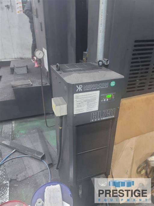 Daewoo Doosan #HM-1250, CNC Horizontal Machining Center, 82.7" X, 59.1" Y, 59.1" Z, 49.2" x 49.2" Pallet, 35 - Image 6