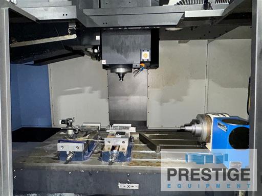 Daewoo Doosan #DNM-6700, CNC Vertical Machining Center, 51.2" X, 26.4" Y, 24.6" Z, 59.1" x 26.4" Table, 15 - Image 4