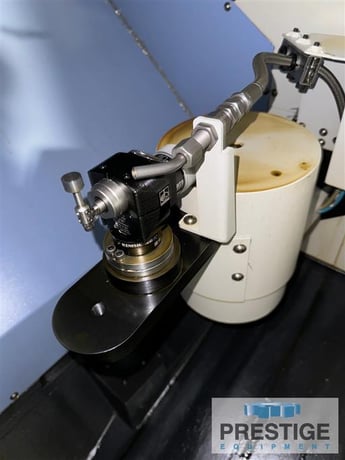 Daewoo Doosan #DVF-5000, CNC Vertical Machining Center, 5-Axis, 24.6" X, 17.7" Y, 15.7" Z, 18" diameter - Image 7