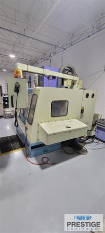 Takumi #V8A, CNC Vertical Machining Center, 31.8" X, 20" Y, 22" Z, 39.4" x 20.07" Table, 10 HP, 8000 RPM - Image 4