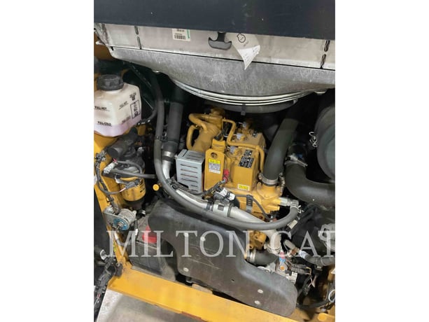 Cat 246D3, Skid Steer Loader, 331 hours, S/N: KC601627, 2021 - Image 7