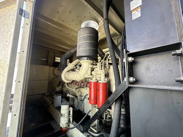 1000 KW Kohler #1000REOZDC, diesel generator set, 480 Volts, 2016 - Image 5