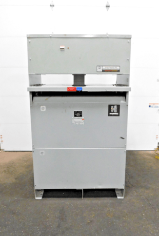 500 KVA 480 Primary, 208Y/120 Secondary, Harmonics 223-0002-009 transformer - Image 1