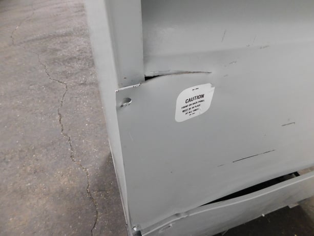 500 KVA 480 Primary, 208Y/120 Secondary, Harmonics 223-0002-009 transformer - Image 10