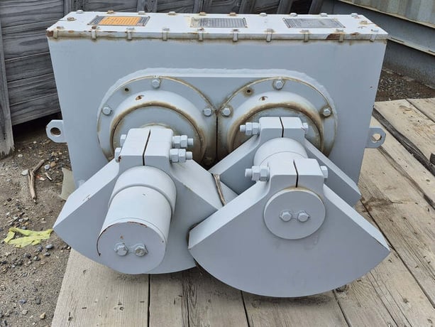 Vibramech #MK4, geared exciter, 2011 - Image 1