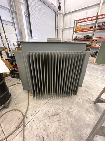 1000 KVA 12470Y/7200 Primary, 480 Delta Secondary, 3 phase, Padmount Transformer - Image 3