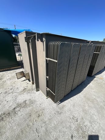 2500 KVA 24940GY/14400 Primary, 480Y/277 Secondary, 3 phase, Padmount Transformer - Image 2