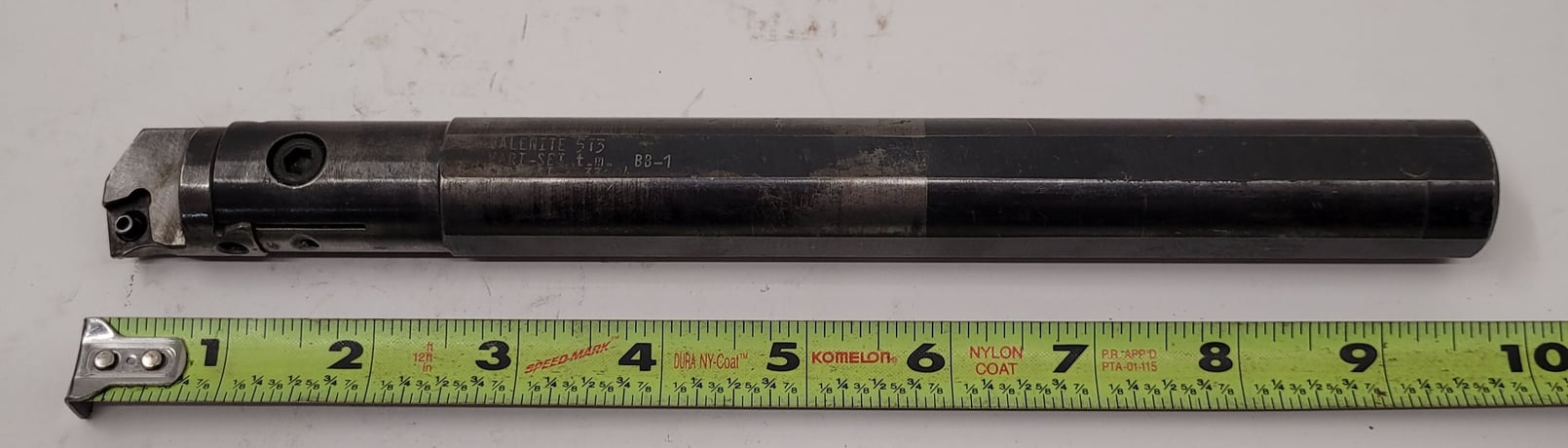 Valenite 5t3 - mart-set t.m. bb-1 indexable insert boring bar - Image 1