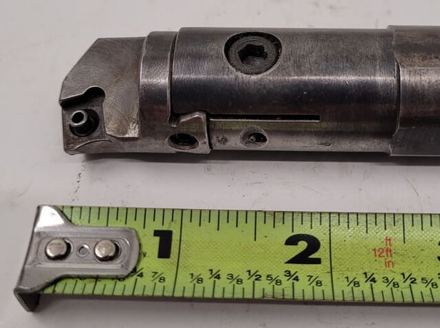 Valenite 5t3 - mart-set t.m. bb-1 indexable insert boring bar - Image 2