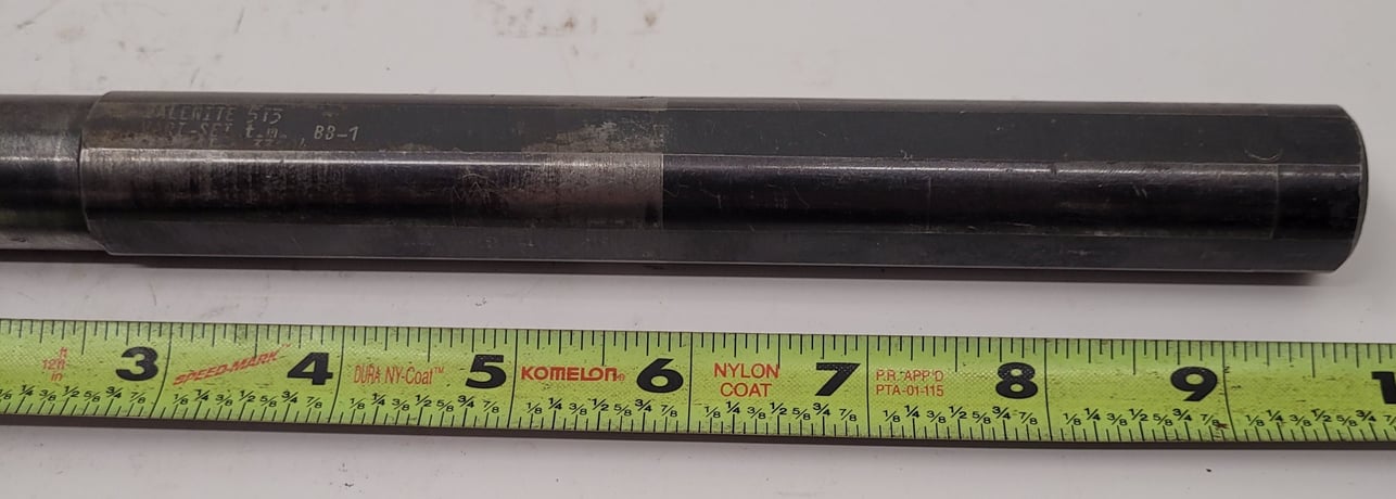 Valenite 5t3 - mart-set t.m. bb-1 indexable insert boring bar - Image 4