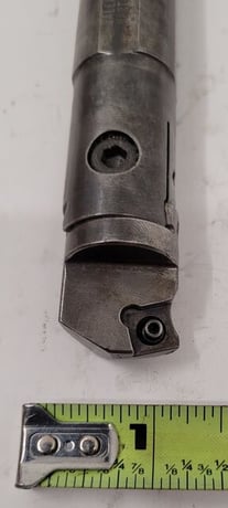 Valenite 5t3 - mart-set t.m. bb-1 indexable insert boring bar - Image 5