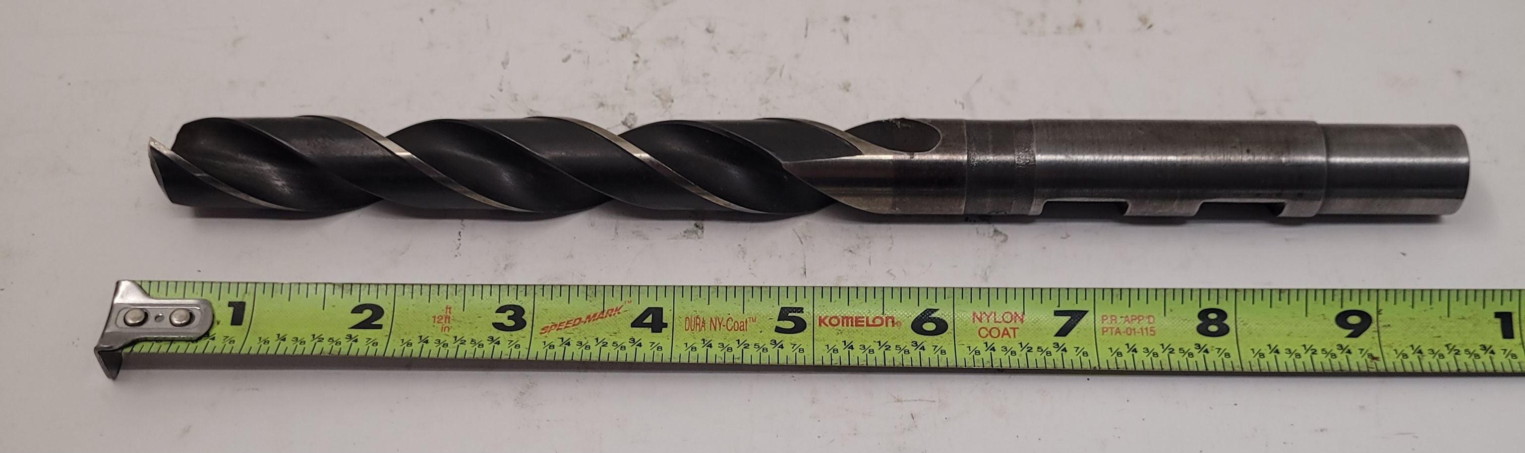 Alfa Tools 47/64" M42, taper length drill - Image 2