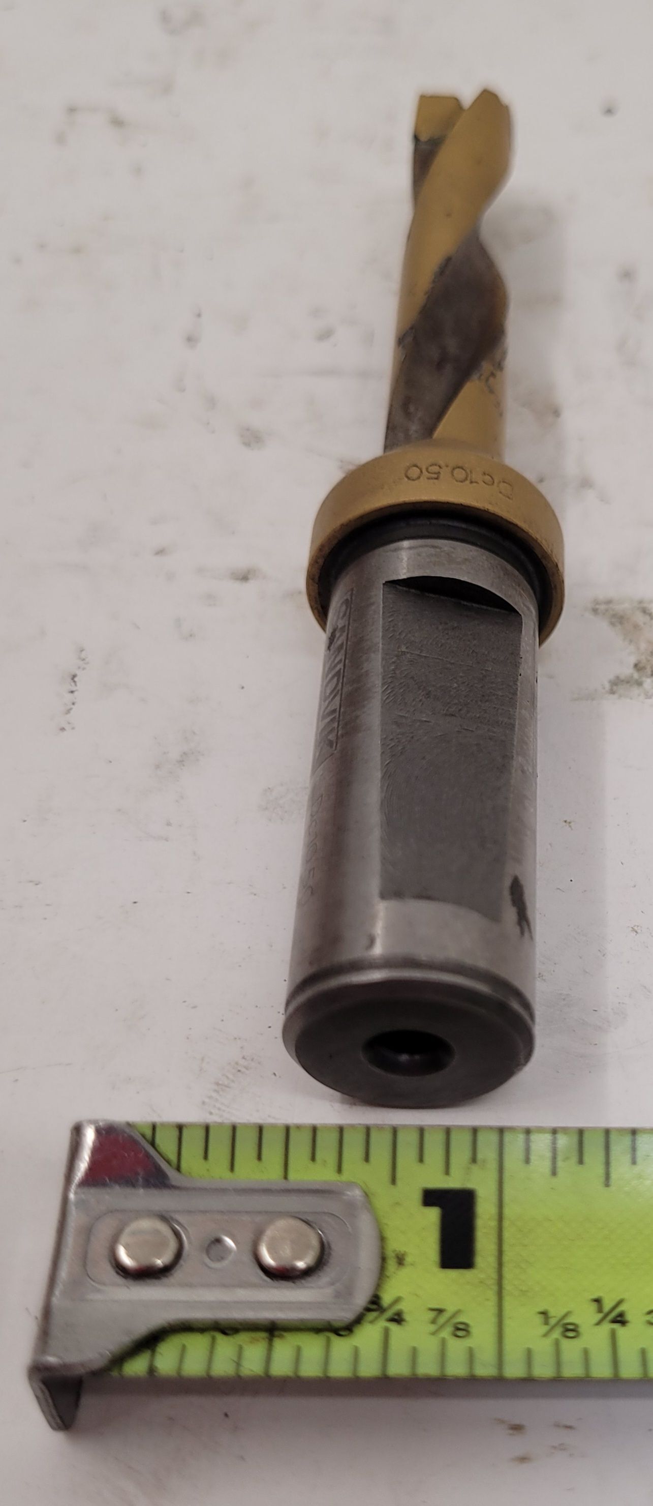 Sandvik R411.5-10552D P20 - 10.5mm Indexable Drill - Image 8