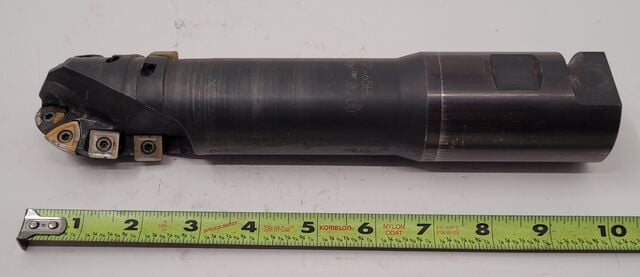 SECO Carboloy R218.19-02.00-3P-65HL - Indexable Ball End Mill 2in Shank - Image 2
