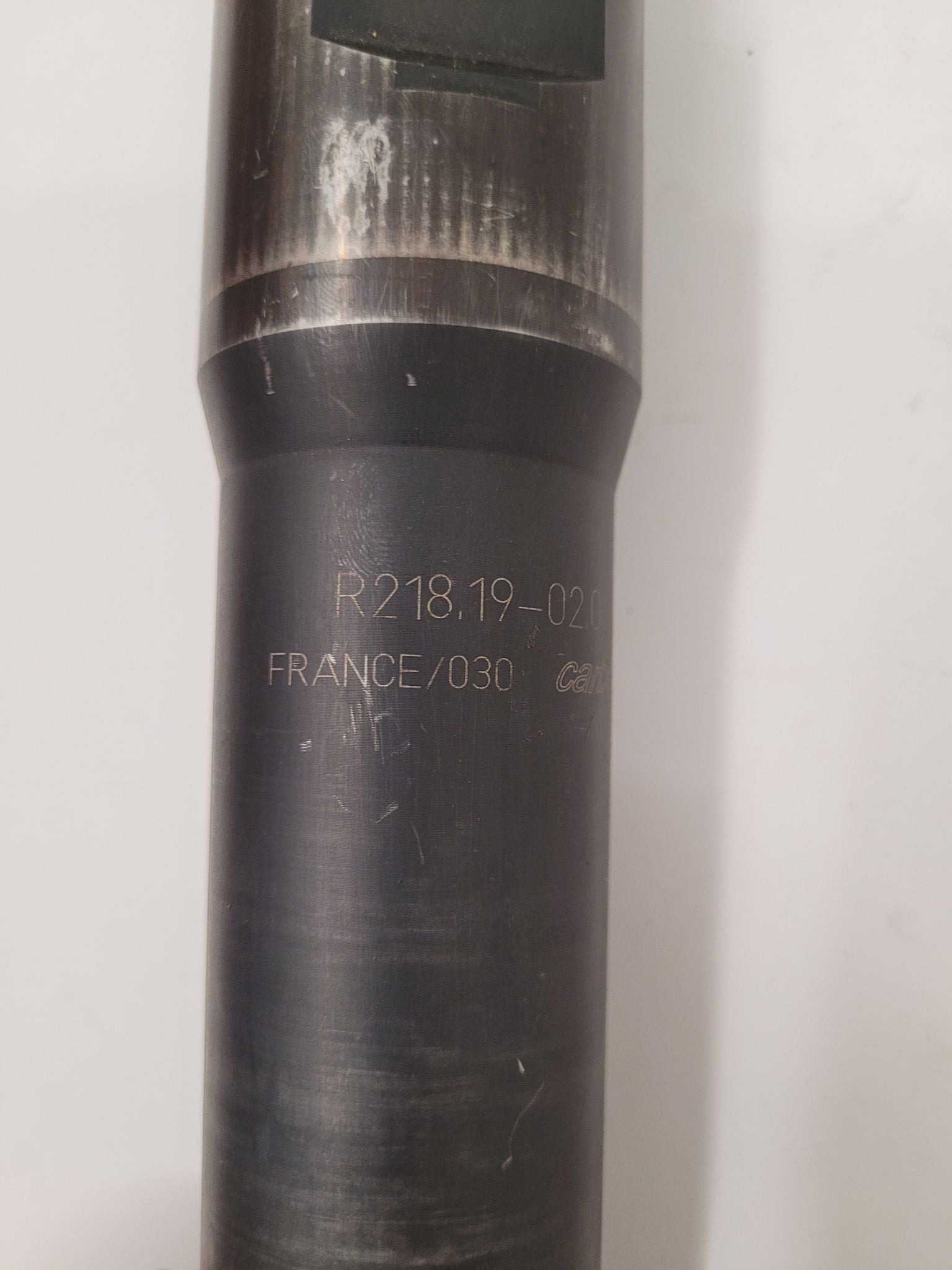 SECO Carboloy R218.19-02.00-3P-65HL - Indexable Ball End Mill 2in Shank - Image 3