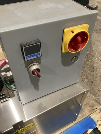 OAL #FIRO/RE-6/9/24-6L, heat shrink tunnel, no stand - Image 5