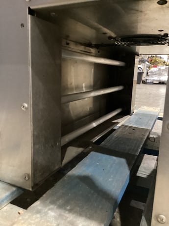 OAL #FIRO/RE-6/9/24-6L, heat shrink tunnel, no stand - Image 10
