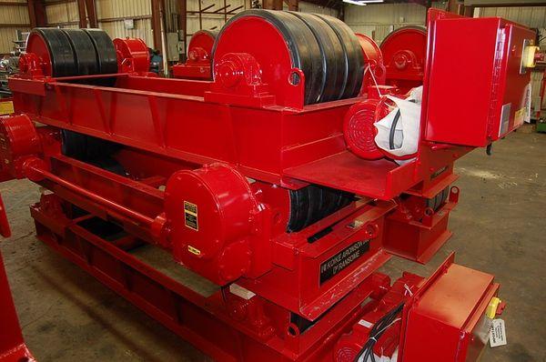 90 Ton, Koike Aronson Ransome #DPRR / DIRR, tank tunring roll, hand pendant controller - Image 4