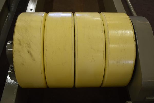 120 Ton, Koike Ransome, turning roll, hand pendant controller, 2023 - Image 5