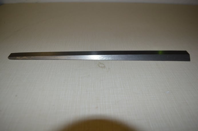#41617-1 Top slide gib strip, unused - Image 5