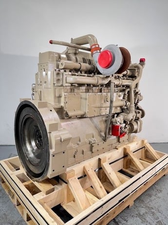 755 HP Cummins #KTA19, Engine, Rebuilt, warranty - Image 1