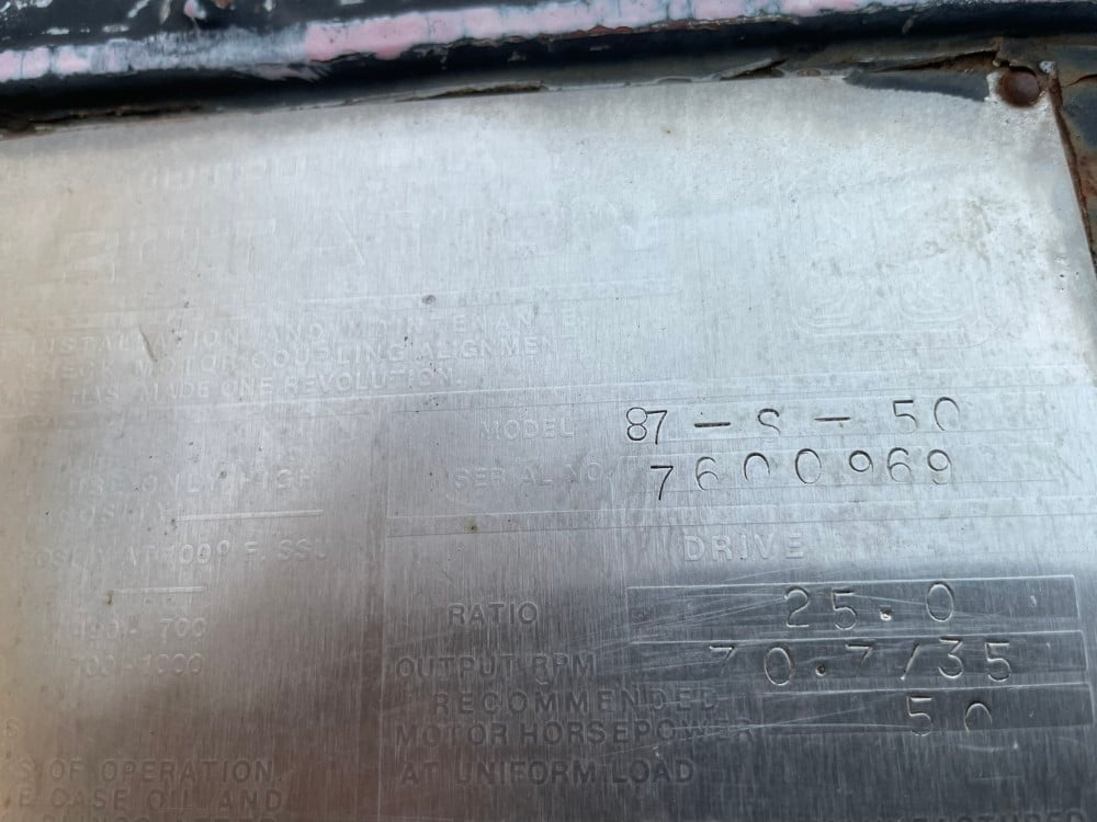 640 gallon Nooter Inconel Reactor, 5' ID x 4' 5"length - Image 8