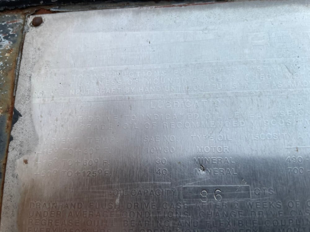 640 gallon Nooter Inconel Reactor, 5' ID x 4' 5"length - Image 9