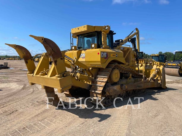 Caterpillar D8T, Crawler Dozer, 2899 hours, S/N: AW401106, 2020 - Image 3