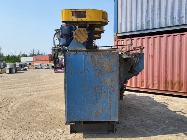 Metso #DR24, 3 cell lead cleaner scavenger floatation machine, 5.6 KW 1.4m3 - Image 5