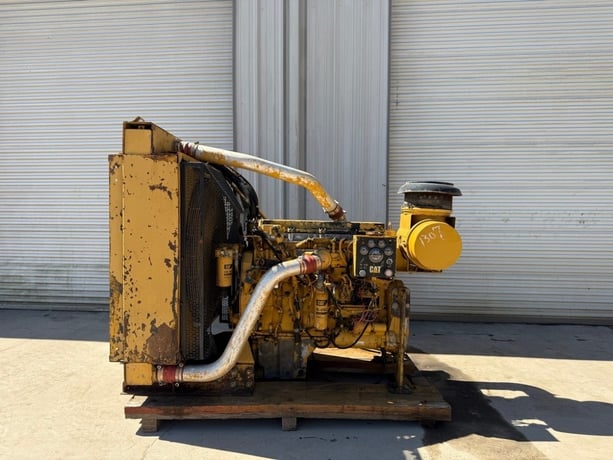 440 HP Caterpillar #C13, Industrial Power Unit (Core), 32k Hours, Tier 3, 2006 - Image 3