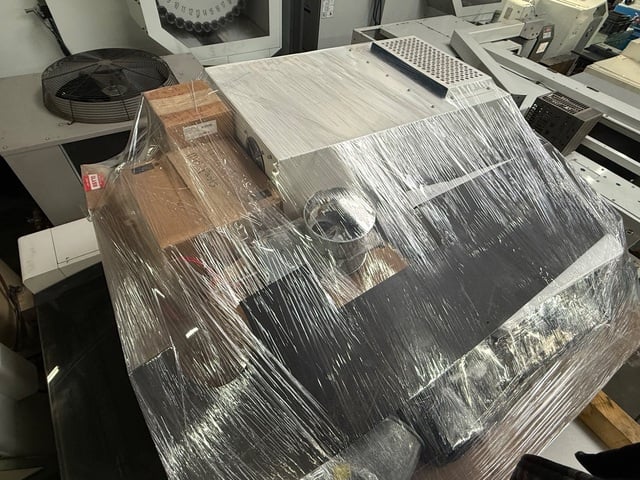 Coherent #Meta-10C, Laser Cutting System, 1000 width, 50" x 50" cut area, chiller, XG-7000 software, 2015 - Image 8