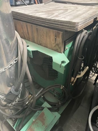 L-TEC Heliarc #H-250HF, AC/DC TIG Stick Welding Power, 250 V., 1ph - Image 2
