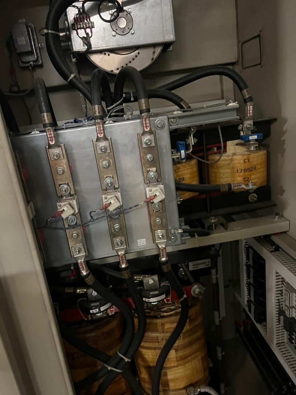 SatCon Utility Interactive #AE-225-60-PV-A, Solar Cell Inverter, NEMA 3R, 2005 - Image 5