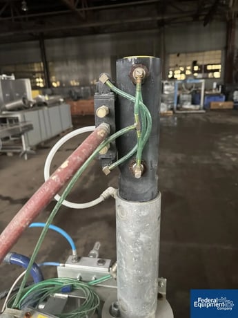 Magnum Venus, Drum Pump w/Spray System, 135&deg;F, 2500 psi, 240 V - Image 5