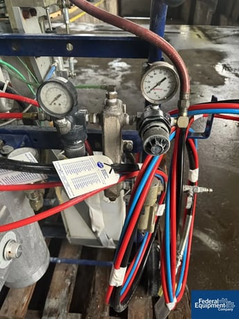 Magnum Venus, Drum Pump w/Spray System, 135&deg;F, 2500 psi, 240 V - Image 6