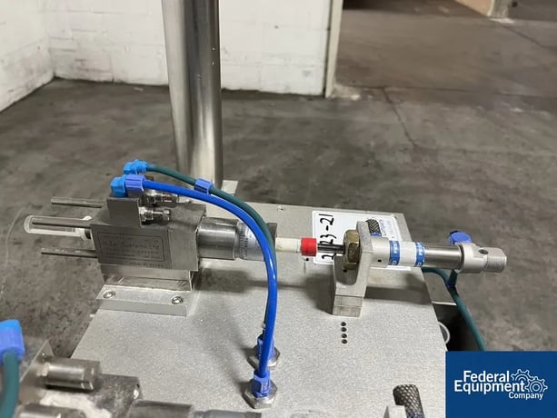 Randolph #610, Pneu Metering Pump System, Portable, 0.25 HP, 115 V., AS IS - Image 8