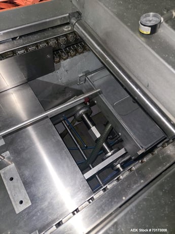 Multivac #R-230, automatic horizontal Thermoformer, 8-10 CPM, 16.5" width film, 130mm form depth max - Image 10
