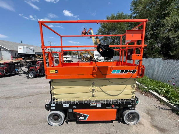 Jlg Industries, Inc. ES3246, Lift Scissor, S/N: M200096074, 2024 - Image 3