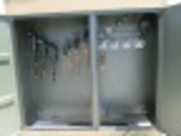 3750 KVA 12000 Primary, 4160Y/2400 Secondary, ABB, oil, outdoor, #LT4648 - Image 5