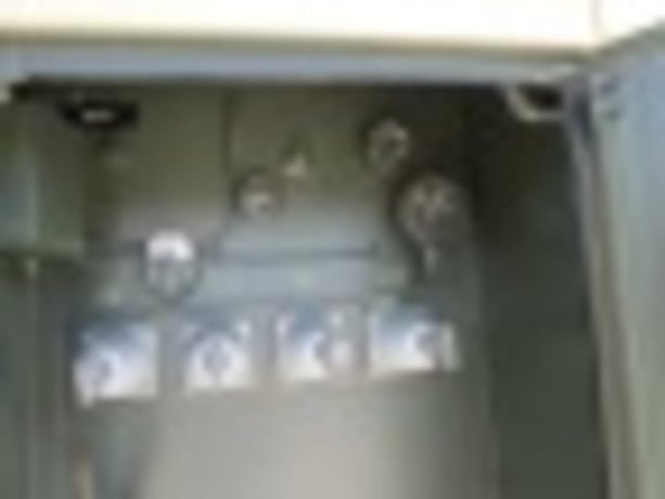 3750 KVA 12000 Primary, 4160Y/2400 Secondary, ABB, oil, outdoor, #LT4648 - Image 6