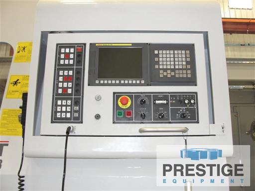 Microcut #BNC-5000x12M, CNC Lathe, 51.2"/38.6" Swing, 51.2" overall Bed width, 472.4" Turning length, 80/100 - Image 5