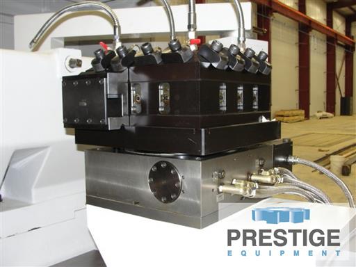 Microcut #BNC-5000x12M, CNC Lathe, 51.2"/38.6" Swing, 51.2" overall Bed width, 472.4" Turning length, 80/100 - Image 10