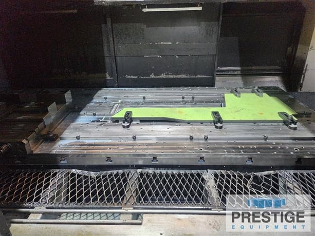 Daewoo Doosan #BM-1530M, CNC Bridge Type Vertical Machining Center, 118.1" X Travel, 59" Y Travel, 31.5" Z - Image 6